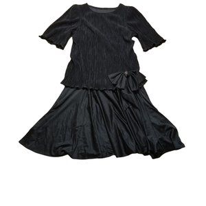 Black Party Dress